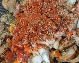 Foto del paso 3 de la receta: Cazuela de porotos rojos