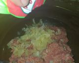 Foto langkah ke 3 dari resep Sup kornet gulung kubis.