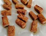 Foto del paso 9 de la receta: Tofu con tomates y pimientos
