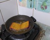 Foto langkah ke 5 dari resep Gabin Vla Ubi Ungu.
