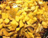 Tárkonyos ragu recept fázis 2 fotója