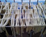 Foto del paso 3 de la receta: Fideos Caseros