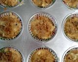 Foto langkah ke 11 dari resep Muffin Apel Dengan Strussel (Tanpa Mixer).