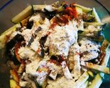 Pirított cukkini recept fázis 1 fotója