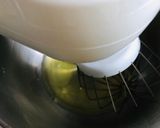 Hình bước làm 2 của món Bánh khúc cây giáng sinh