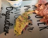 Une image de l'étape 3 de Chevreau mariné grillé façon travers et ses pommes de terre.