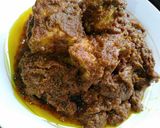 Foto langkah ke 4 dari resep Rendang Ayam.