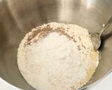 Une image de l'étape 1 de Crêpes à mille trous.