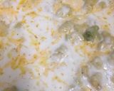A picture of step 9 of Ham and Broccoli Bake.