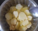 अमृतफळ (amrutfal recipe in marathi) रेसिपी स्टेप 4 फोटो 