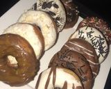 Une image de l'étape 8 de Donuts.