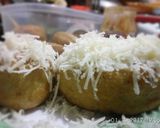 Foto langkah ke 7 dari resep Donat Keto no ulen #ketopad_cp_ketobetic.