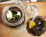 Foto del paso 2 de la receta Aceitunas negras marinadas para conservar