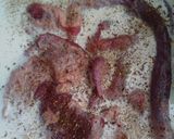 Foto del paso 1 de la receta: Matambre a la leche, manjar de antaño