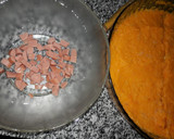 Foto del paso 4 de la receta: Canastitas de calabaza💛