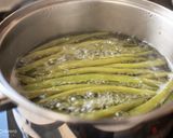 Foto del paso 1 de la receta Judías verdes con jamón