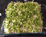 Foto del paso 4 de la receta Tarta de atún y huevo