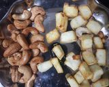 કાજુ પનીર પુલાવ (Kaju Paneer Pulav Recipe In Gujarati) રેસીપી સ્ટેપ3ફોટો