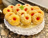 Foto del paso 10 de la receta: Tortas de naranja “sin glúten” (Gluten-free orange cakes)