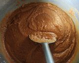 A picture of step 9 of Shengoli ladoo.