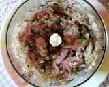 Foto del paso 4 de la receta Garbanzos a los tres currys con brócolis y zanahorias orgánicas