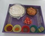 Dal dhokli recipe step 1 photo