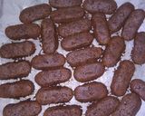 Foto langkah ke 7 dari resep Milo cookies.
