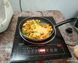 Soya  Nuggets  Curry recipe step 4 photo