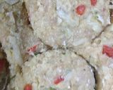 Foto del paso 5 de la receta: Hamburguesa de pollo sin gluten