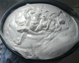 Foto del paso 22 de la receta Tarta mousse de chocolate blanco, fresa y glaseado espejo
