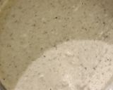 A picture of step 7 of Thandai.