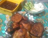 Foto langkah ke 4 dari resep Ayam Bakar Wong Solo.