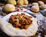 Pirozski (пирожки), húsos batyu recept fázis 3 fotója