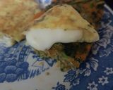 Foto del paso 8 de la receta: Tortilla de zapallo y espinacas