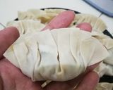 Foto langkah ke 2 dari resep Gyoza ala rumahan.