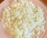 💛Joghurtos sárga hüvelyű zöldbabfőzelék 🍲 recept fázis 1 fotója