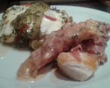 Foto del paso 4 de la receta: Pechugas al estragón en salsa de ciruela
