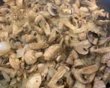Mushroom Sauce recipe step 2 photo