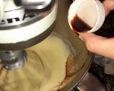 Foto del paso 2 de la receta: Torta invertida de duraznos en almíbar