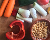 Foto del paso 3 de la receta: Arroz al horno vegetariano