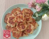Foto langkah ke 4 dari resep Bakwan Sayur MPasi Enak.