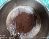 Foto langkah ke 5 dari resep Chocolate Hokkaido Cupcake 🧁.