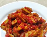 Foto langkah ke 5 dari resep Jengkol Balado.