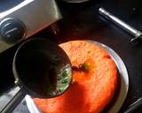 Tricolor Dhokla recipe step 11 photo