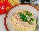 Foto langkah ke 4 dari resep Ya Mien / Bihun Ayam Rebus ala Pontianak.
