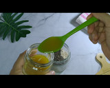 Foto langkah ke 2 dari resep Menu Diet Overnight Oats.