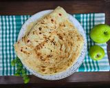 عکس مرحله 21 از دستور پراته ملیباری 🇮🇳 malabar paratha