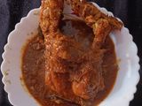 চিকেন কষা(chickenkosha recipe in Bengali)