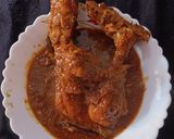 চিকেন কষা(chickenkosha recipe in Bengali) রেসিপি ধাপ - 5 ছবি
