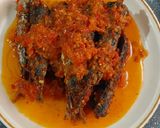 Foto langkah ke 6 dari resep Ikan sarai balado.